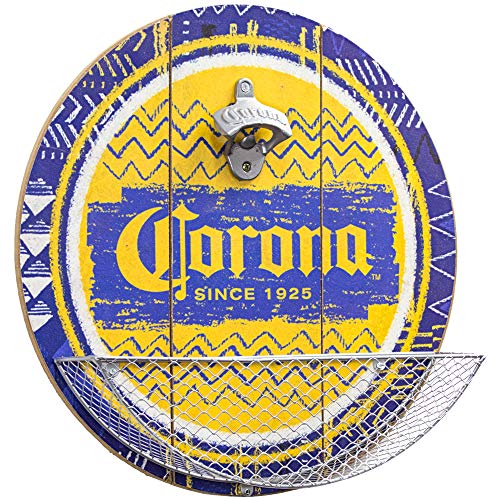 Corona Beer Bottle Opener & Cap Catcher