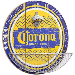 Corona Beer Bottle Opener & Cap Catcher