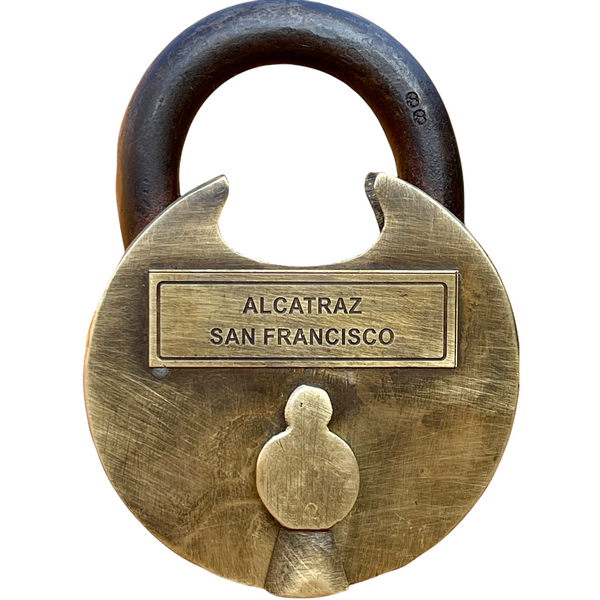 Alcatraz Transfer Lock