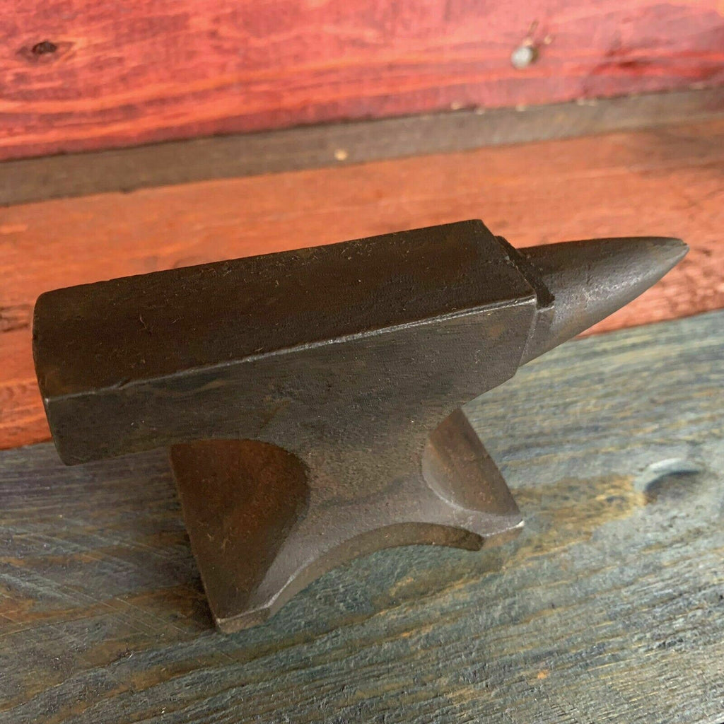 Ford Automobile 1920 Cast Iron Anvil – Big Daddy's Garage