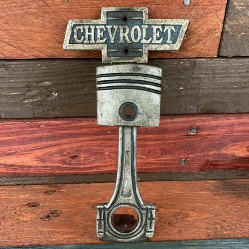 Chevrolet Working Door Handle With Antique Finish