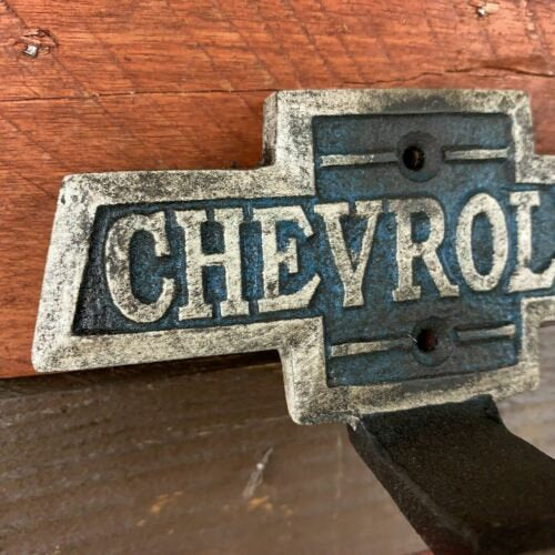 Chevrolet Working Door Handle With Antique Finish